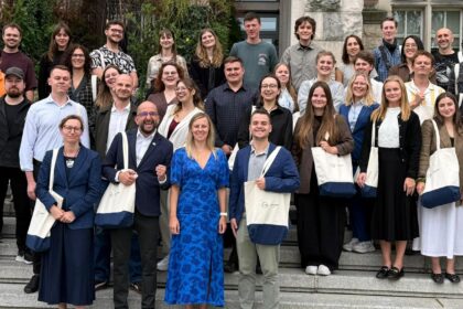 Młodzi planiści zakończyli VASAB Summer School 2026 – owoce ich pracy trafią do decydentów