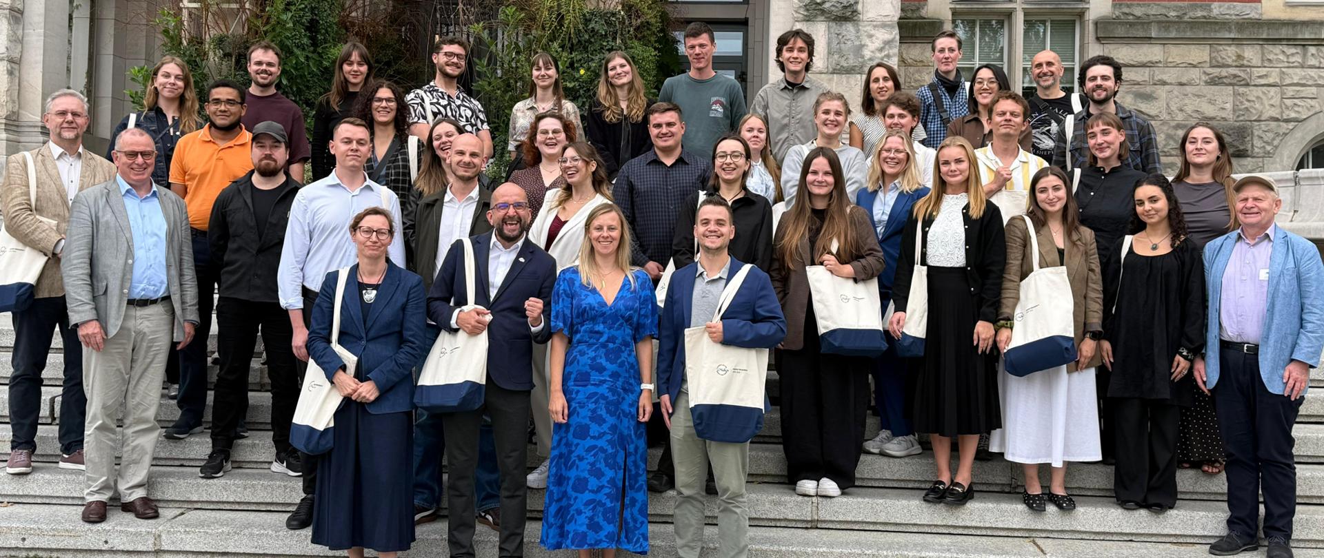 Młodzi planiści zakończyli VASAB Summer School 2026 – owoce ich pracy trafią do decydentów