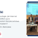 Internet Rzeczy w małych miastach: dane ważniejsze niż same urządzenia