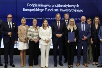 KPO uruchamia gwarancje kredytowe dla MŚP – 7 mld zł na rozwój firm