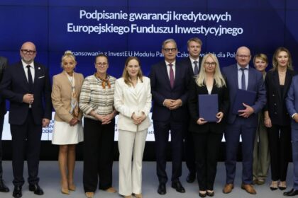 KPO uruchamia gwarancje kredytowe dla MŚP – 7 mld zł na rozwój firm