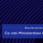 Ministerstwo Cyfryzacji łączy prawo i edukację, by chronić dzieci w internecie