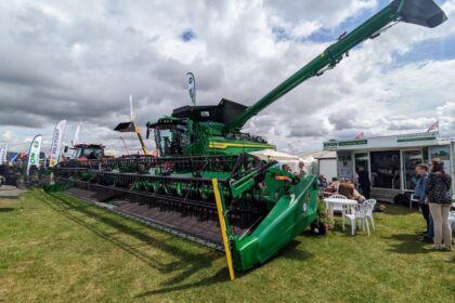 Agro Show 2026 w Bednarach: pokazy polowe, Tractor Pulling i finał „Studenta na Medal”