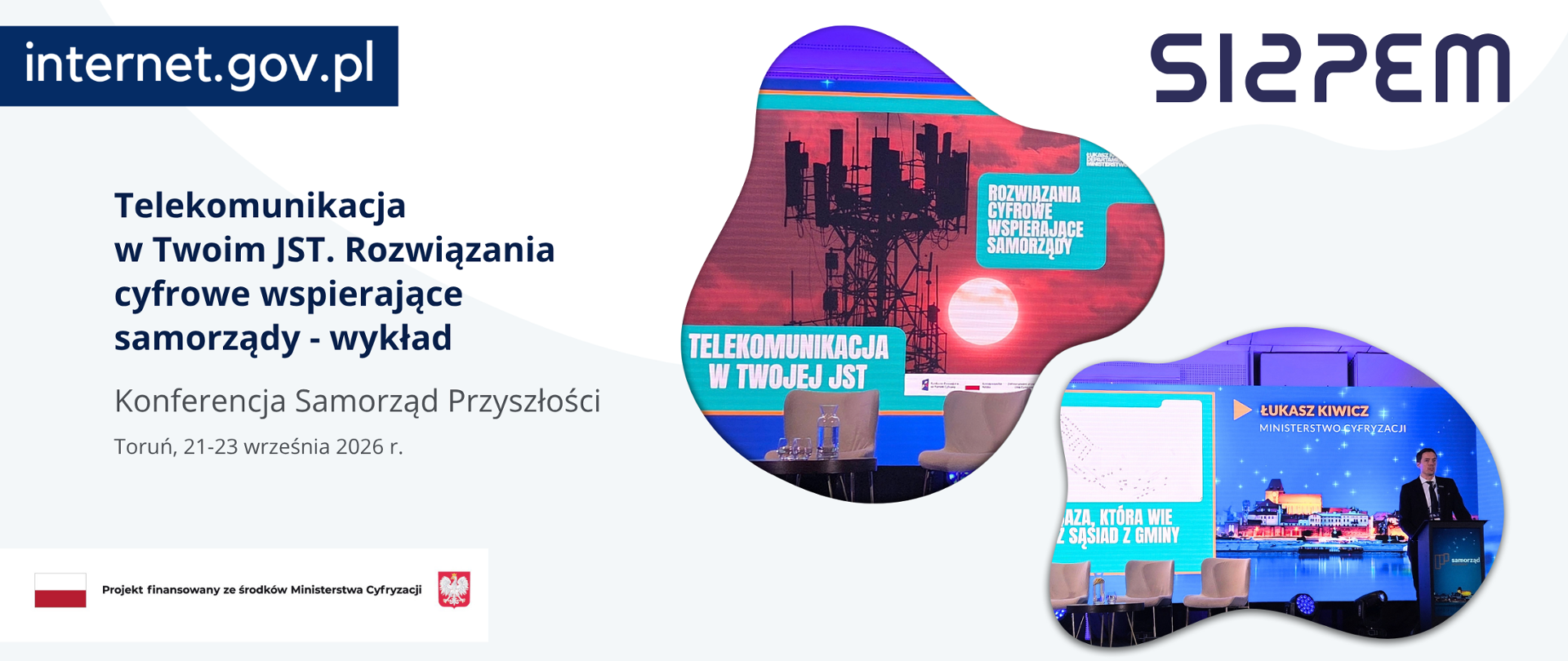 Telekomunikacja fundamentem Smart City – nowe narzędzia dla samorządów