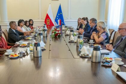 Polska i Sri Lanka negocjują umowy o ekstradycji i pomocy prawnej