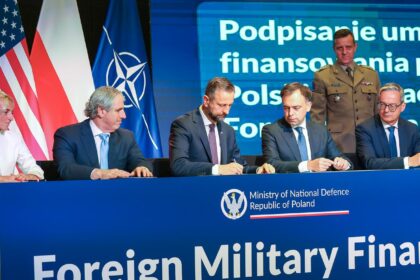 Umowa FMF: 4 mld dolarów na modernizację polskiej armii