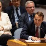 Sikorski w Radzie Bezpieczeństwa ONZ: „Siergieju, powiedz swojemu szefowi: wystarczy”