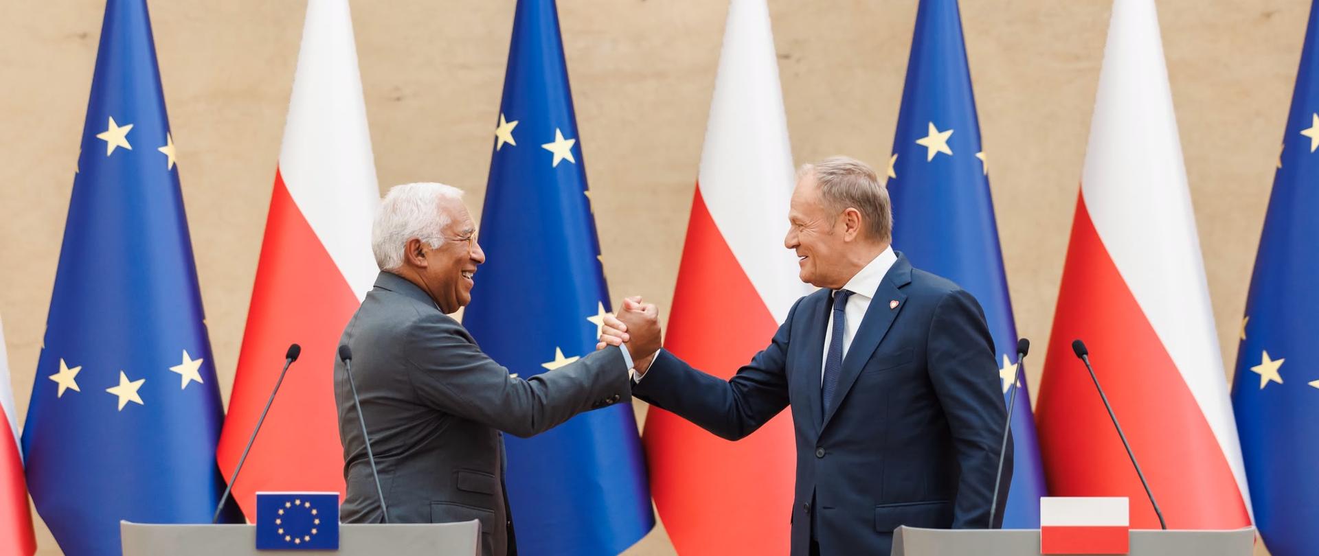Premier Tusk: Większy budżet UE to interes Polski i całej Europy