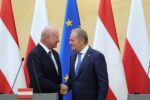 Tusk i Stocker: Polska i Austria łączą siły dla bezpieczeństwa Europy