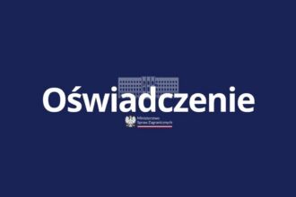 MSZ RP apeluje o dyplomatyczne rozwiązanie kryzysu w Iranie