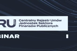 Bezpłatny webinar o Centralnym Rejestrze Umów JSFP – 8 września
