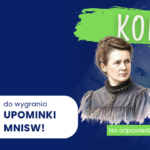 Konkurs MNiSW: Maria Skłodowska-Curie na banknocie 20 euro