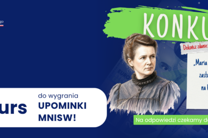 Konkurs MNiSW: Maria Skłodowska-Curie na banknocie 20 euro