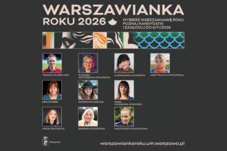 Warszawianka Roku 2026 – poznaliśmy nominowane. Rusza głosowanie