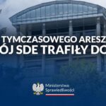 Sejm pracuje nad reformą dozoru elektronicznego i tymczasowego aresztowania