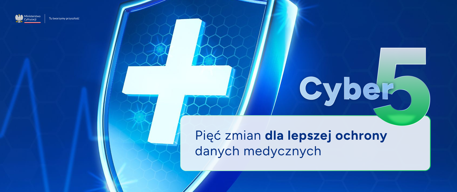 Cyber Piątka: Ministerstwo Cyfryzacji proponuje nowe zasady ochrony danych
