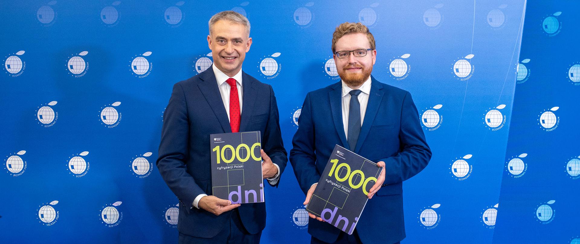 1000 dni cyfryzacji Polski: podsumowanie i plany na przyszłość