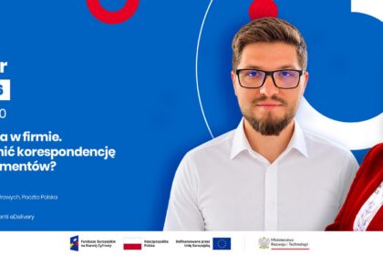 Bezpłatny webinar o e-Doręczeniach dla firm – 23 września 2026