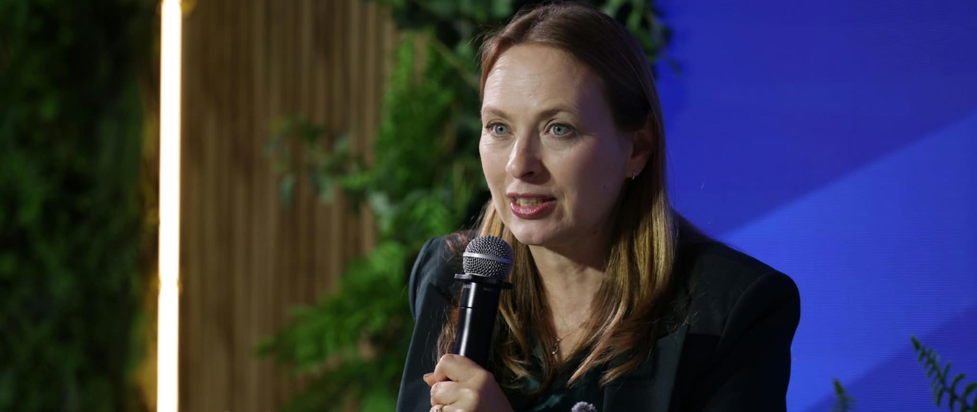 KPO napędza polską gospodarkę – minister Pełczyńska-Nałęcz podsumowuje na Forum w Karpaczu