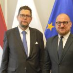 Polska i Łotwa zacieśniają współpracę naukową – rozmowy o grantach i mobilności