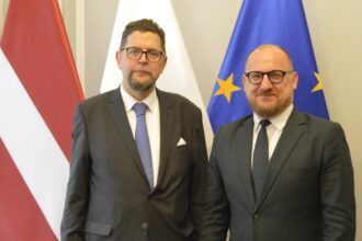 Polska i Łotwa zacieśniają współpracę naukową – rozmowy o grantach i mobilności