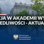 Minister Sprawiedliwości odwołał rektora Akademii Wymiaru Sprawiedliwości. Decyzja jest ostateczna
