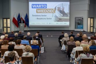 Bydgoszcz: startuje program "Świadomy Senior – Bezpieczny Senior"