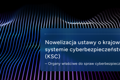 Nowelizacja KSC: sprawdź, który organ nadzoruje Twój sektor