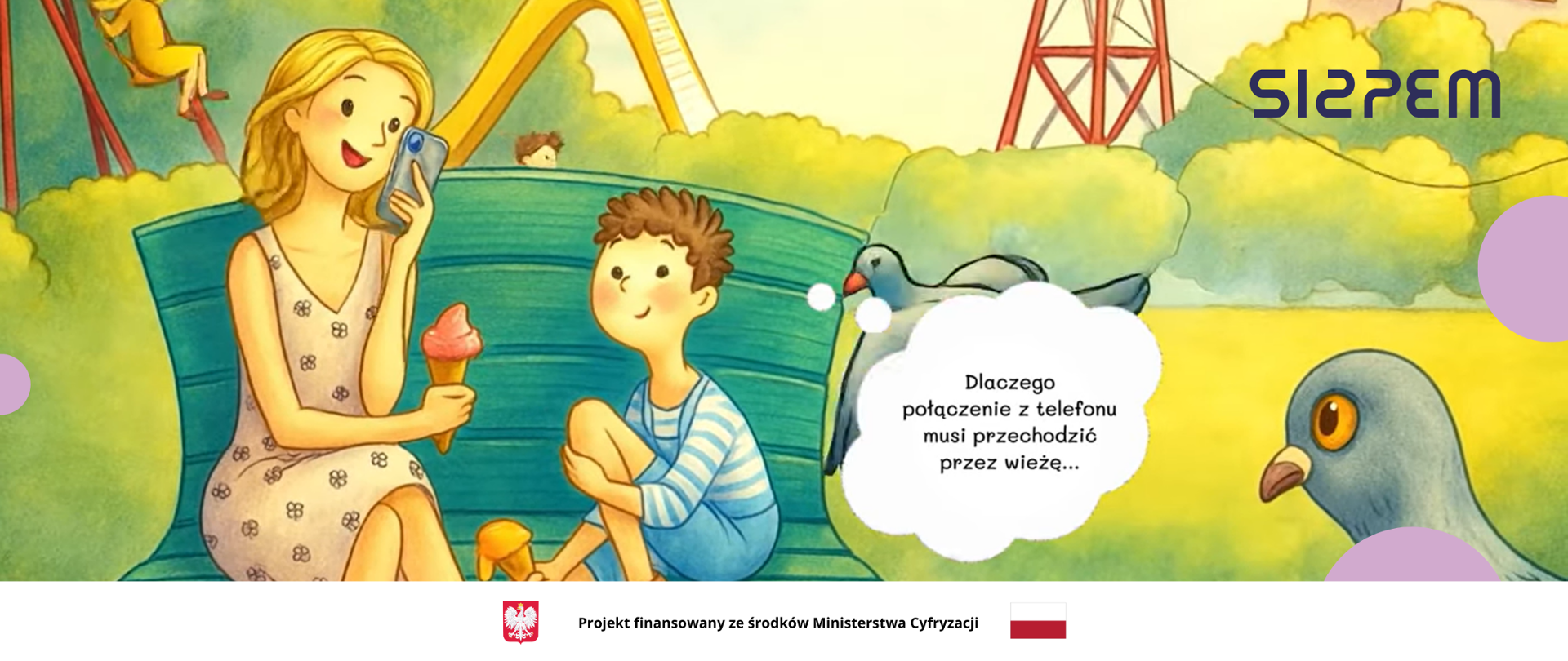 Instytut Łączności wyjaśnia, jak działają połączenia telefoniczne