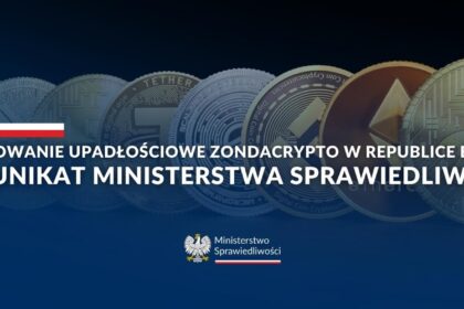 Upadłość Zondacrypto w Estonii: ogłoszono bankructwo BB Trade Estonia OÜ