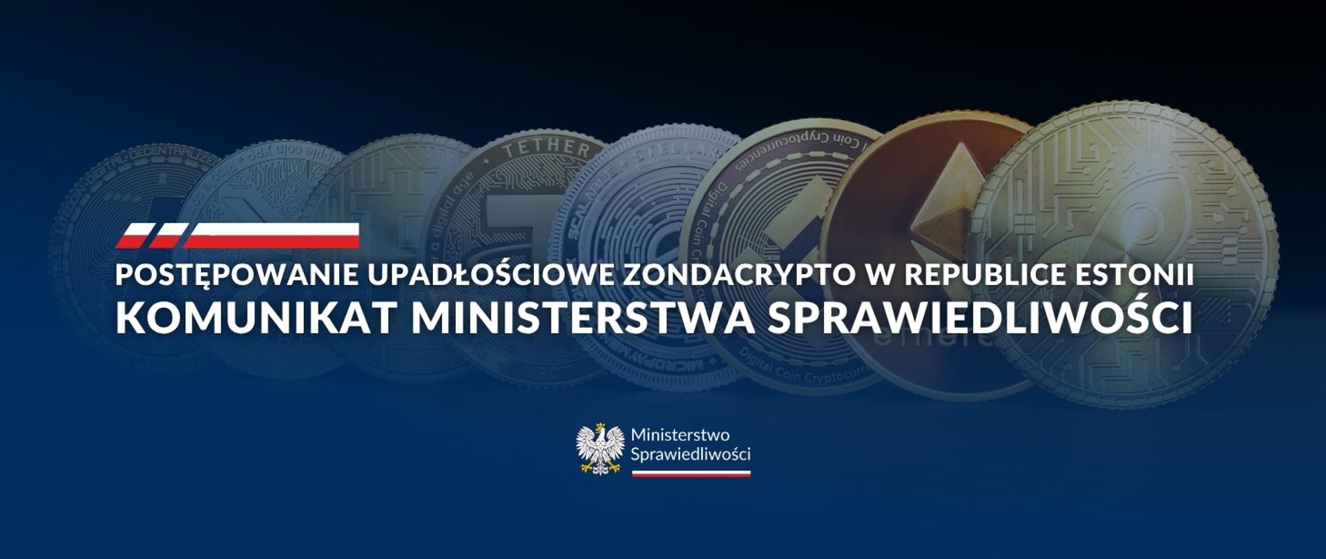Upadłość Zondacrypto w Estonii: ogłoszono bankructwo BB Trade Estonia OÜ