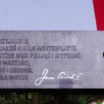 Premier Tusk na Westerplatte: Nie możemy zostawić Ukrainy samotnie
